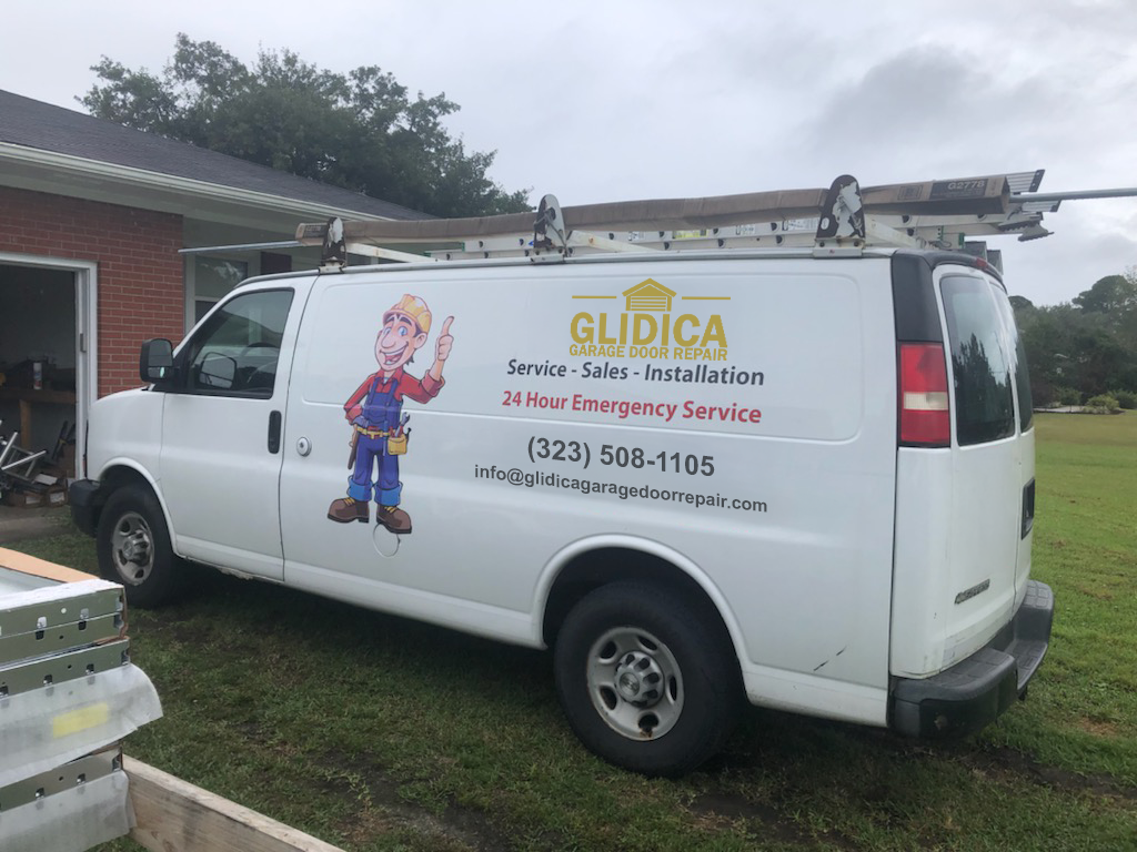 Glidica Garage Door Repair VAN